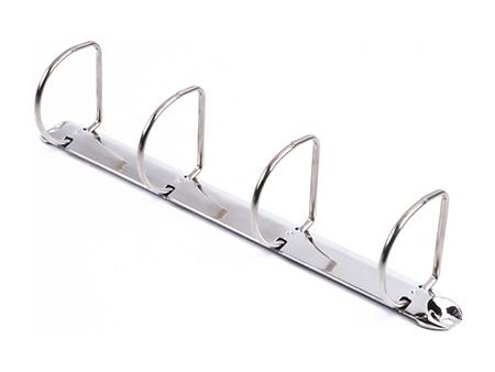 Ring Binder Mechanism