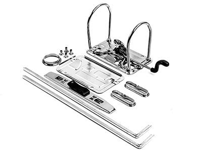 Lever Arch Mechanism