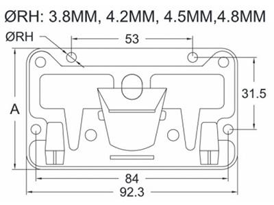 Lever Arch Mechanism