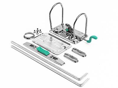 Lever Arch Mechanism