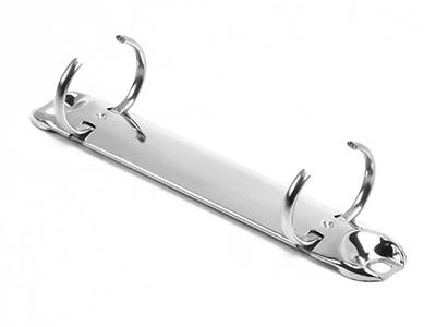 2 Rings binder mechanism, 123mm total length