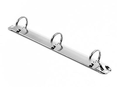 3 Rings binder mechanism, 210mm total length