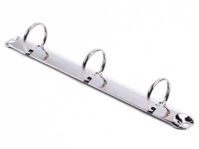 3 Rings binder mechanism, 240mm total length