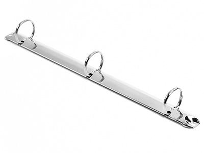 3 Rings binder mechanism, 280mm total length