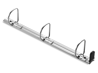 Single Switch Ring Binder Mechanism
