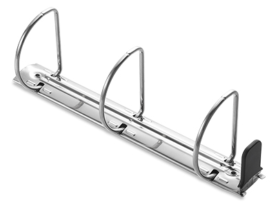 Single Switch Ring Binder Mechanism