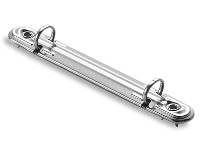 Ring Binder Mechanism, Chrysanthemum Corns