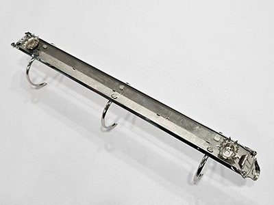 Ring Binder Mechanism, Chrysanthemum Corns