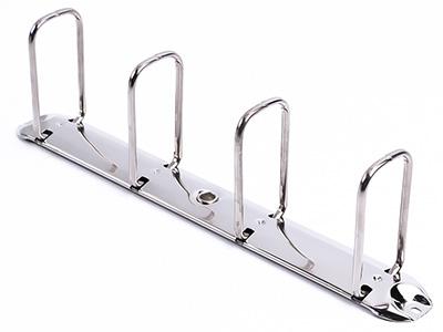Ring Binder Mechanism, Q-Shape