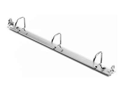 Ring Binder Mechanism with High Booster, D-Shape