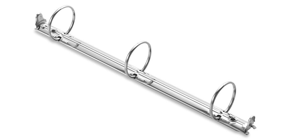 Tendon Ring Binder Mechanism with High Booster