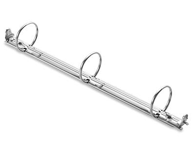 Tendon Ring Binder Mechanism with High Booster