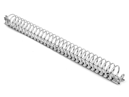 Ring Binder Mechanism with Multi Rings