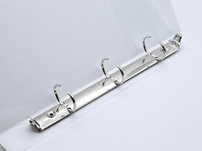 Ring Binder Mechanism