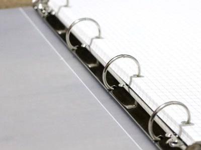 Ring Binder Mechanism
