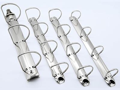 Ring Binder Mechanism