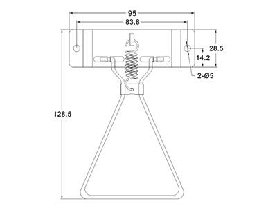 Box File Clips