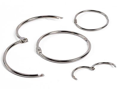 Loose Leaf Ring