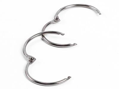 Loose Leaf Ring