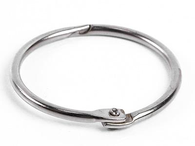 Loose Leaf Ring
