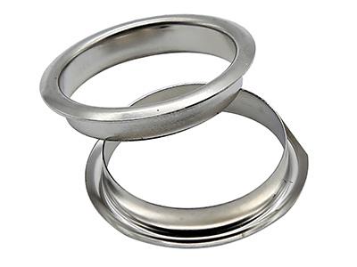 Finger Ring Eyelets