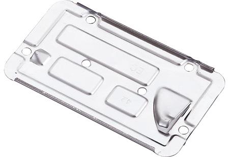Slide-In Plate
