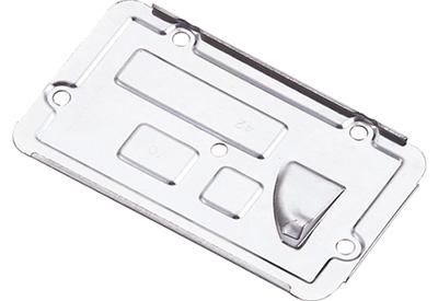 Slide-In Plate