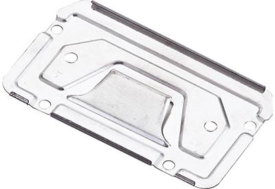 Slide-In Plate